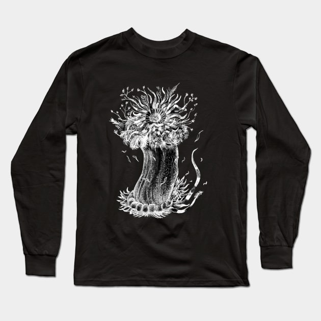 Beyond Species Long Sleeve T-Shirt by cndnscn
